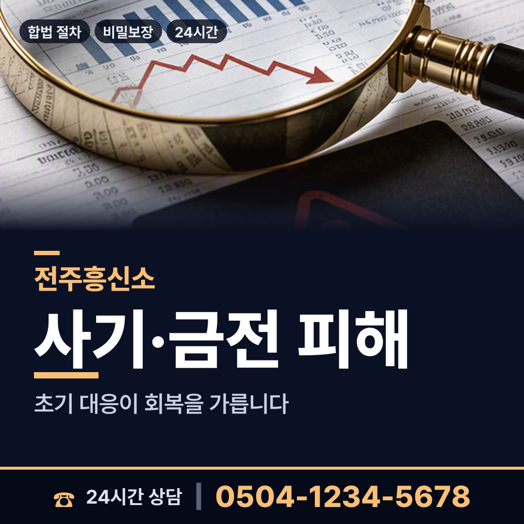 전주 금암2동 은인찾기 상담 안내
